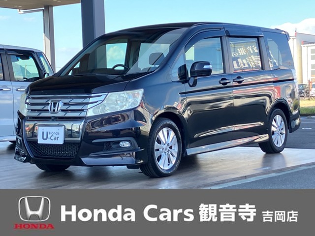 2009 Honda Stepwgn