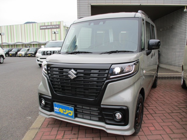 Suzuki Spacia Base 1
