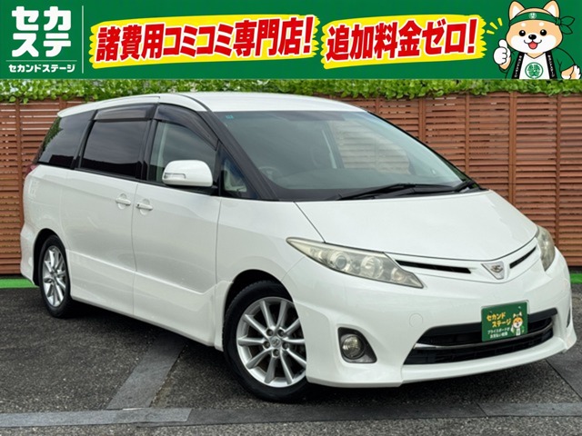 2009 Toyota Estima