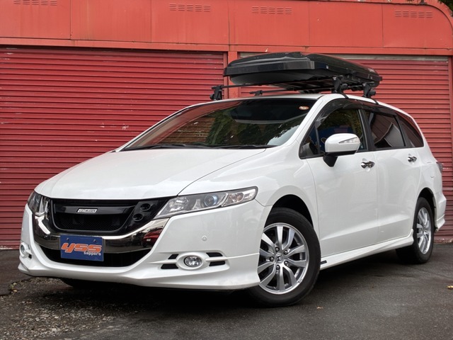 2013 Honda Odyssey