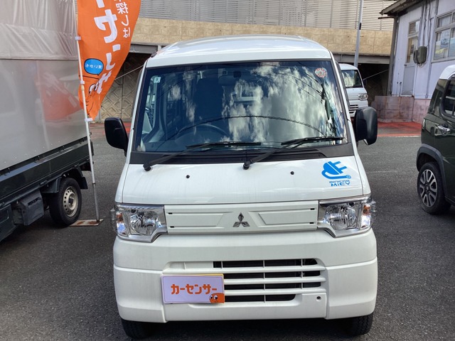 2023 Mitsubishi Minicab MiEV
