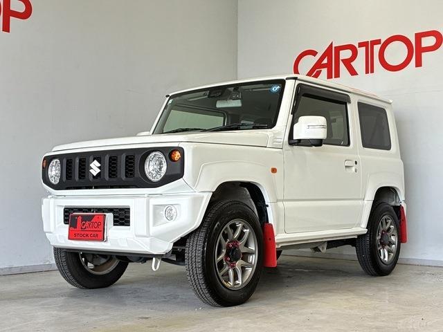 Suzuki Jimny 1
