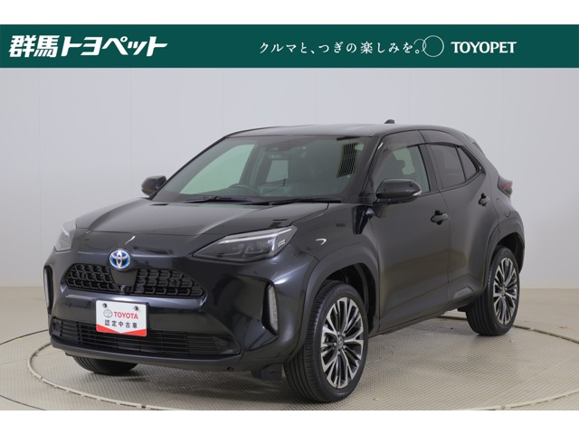 Toyota Yaris Cross 1