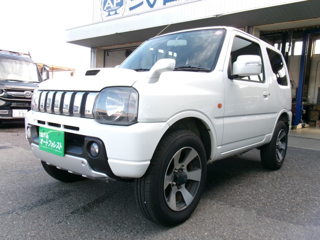 Suzuki Jimny 1