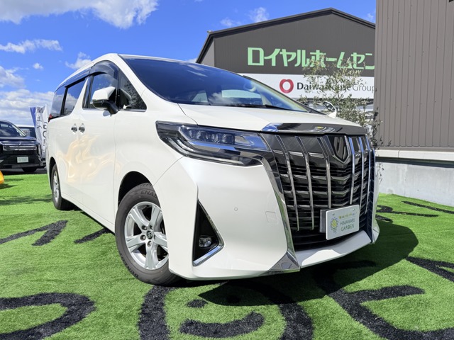 2020 Toyota Alphard