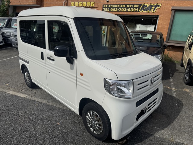 Honda N-VAN 1