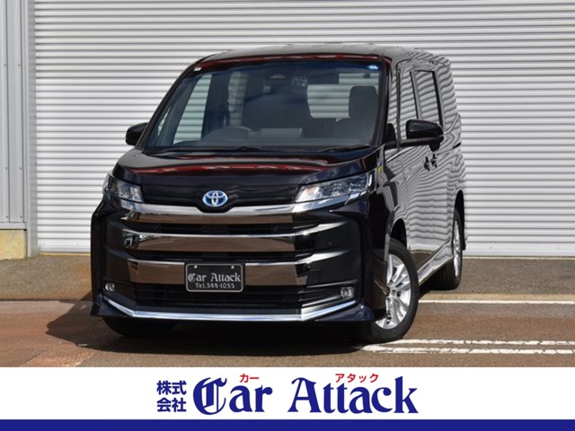 2022 Toyota Noah