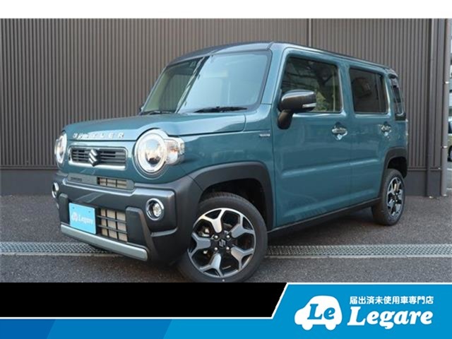 Suzuki Hustler 1