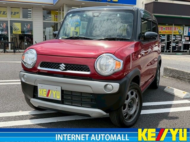 2018 Suzuki Hustler