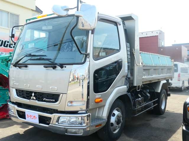 2014 Mitsubishi Fuso Fighter