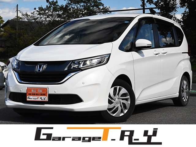 Honda Freed 1