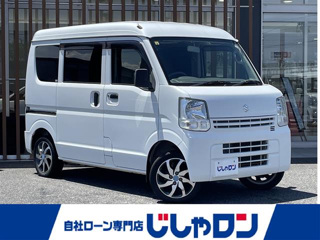 2016 Suzuki Every
