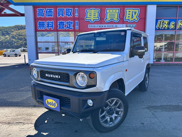 Suzuki Jimny 1