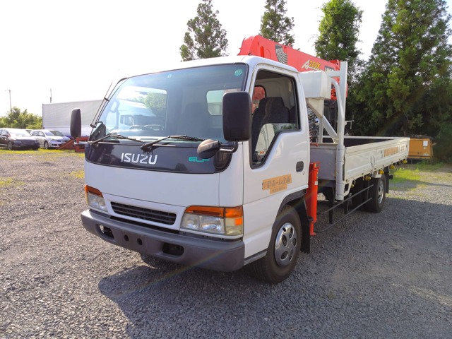 1998 Isuzu Elf