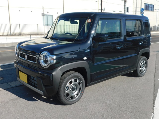 Suzuki Hustler 1