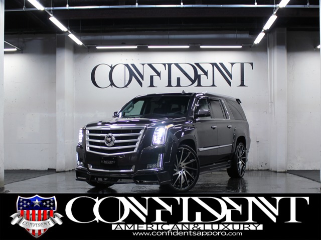 Cadillac エスカレード 1
