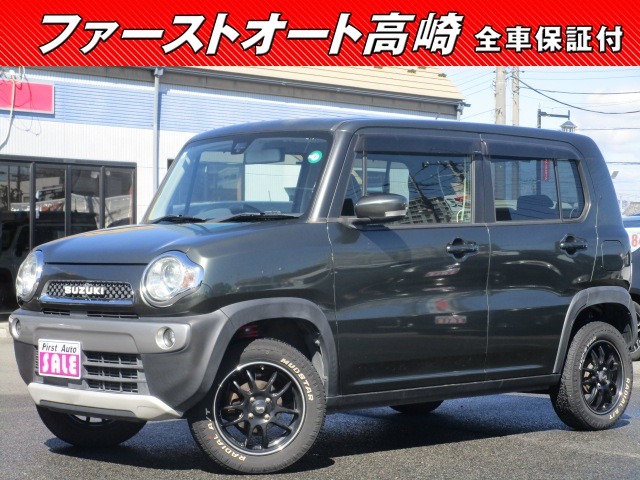 Suzuki Hustler 1
