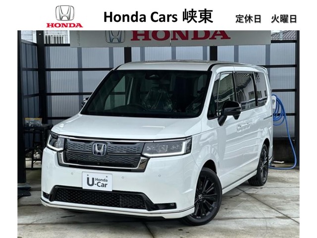2026 Honda Stepwgn