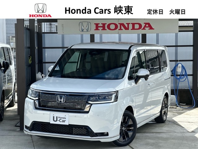2026 Honda Stepwgn
