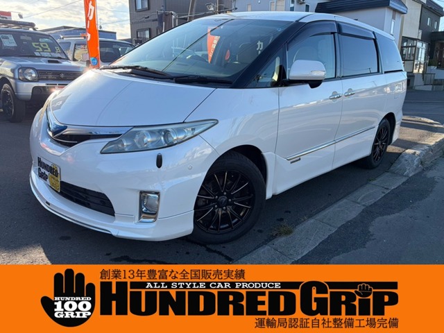 2009 Toyota Estima Hybrid