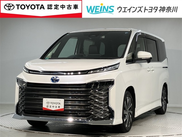 2023 Toyota Voxy