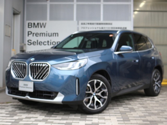 BMW X3 1