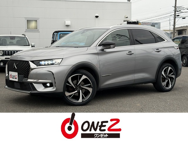 DS Automobiles DS 7 Crossback 1