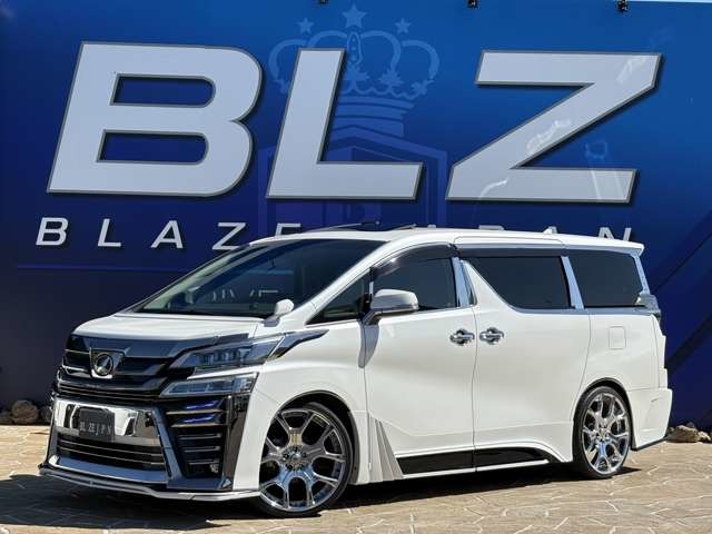 2018 Toyota Vellfire