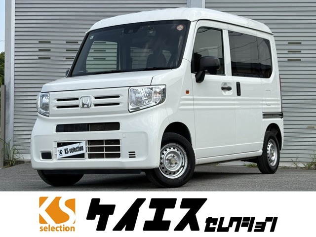 Honda N-VAN 1
