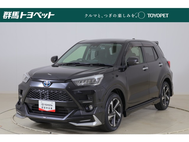2022 Toyota Raize