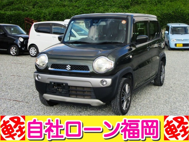 2014 Suzuki Hustler