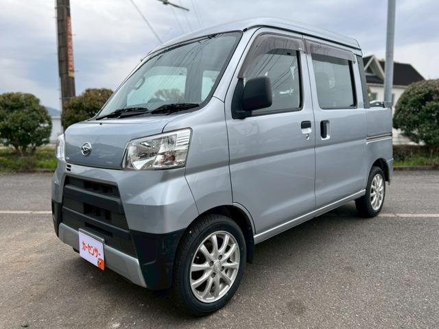 2020 Daihatsu Hijet Deck Van