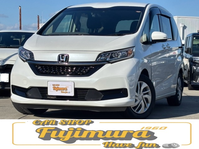 Honda Freed 1