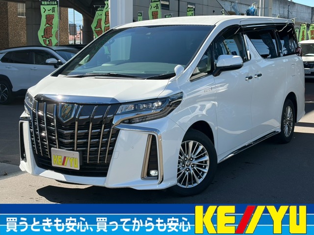 2020 Toyota Alphard