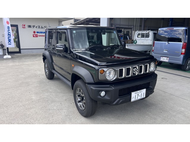 2026 Suzuki Jimny Nomade