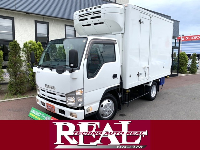Isuzu Elf 1