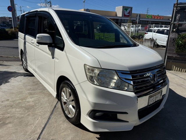 Honda Stepwgn 1
