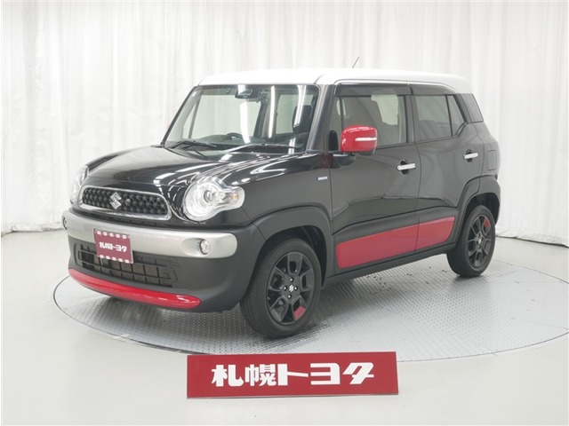 2018 Suzuki XBEE