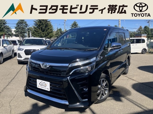 2020 Toyota Voxy