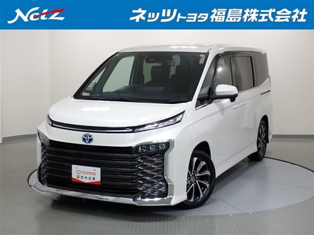2023 Toyota Voxy