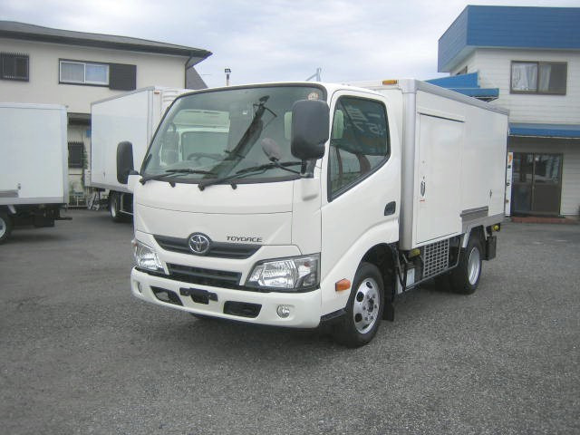 2019 Toyota Toyoace