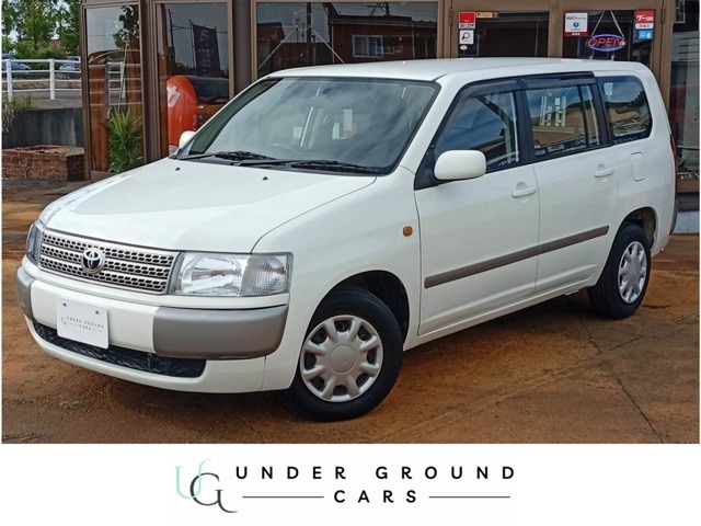2004 Toyota Probox Van