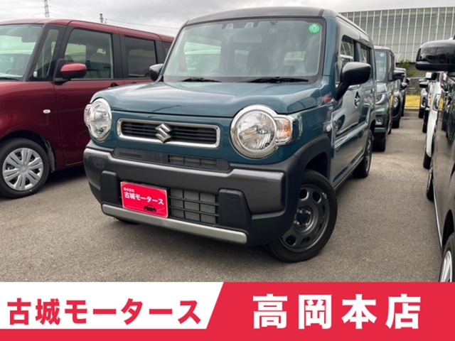 2024 Suzuki Hustler