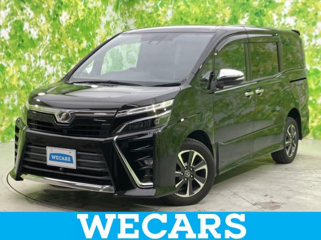 2018 Toyota Voxy