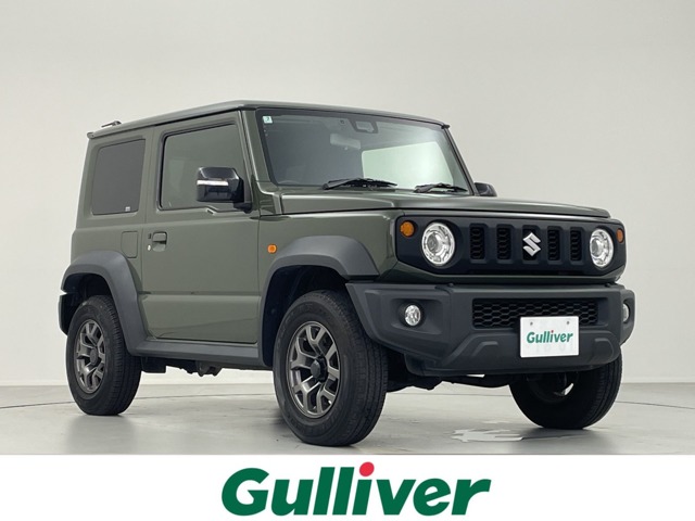Suzuki Jimny Sierra 1