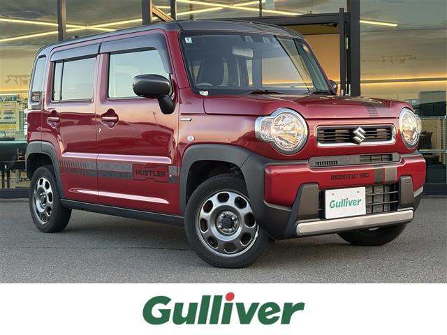 2020 Suzuki Hustler