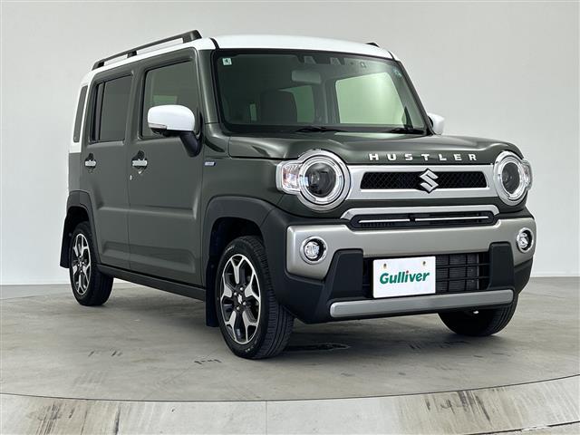 2022 Suzuki Hustler