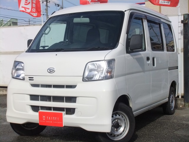 2014 Daihatsu Hijet Cargo