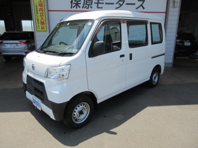 2018 Daihatsu Hijet Cargo