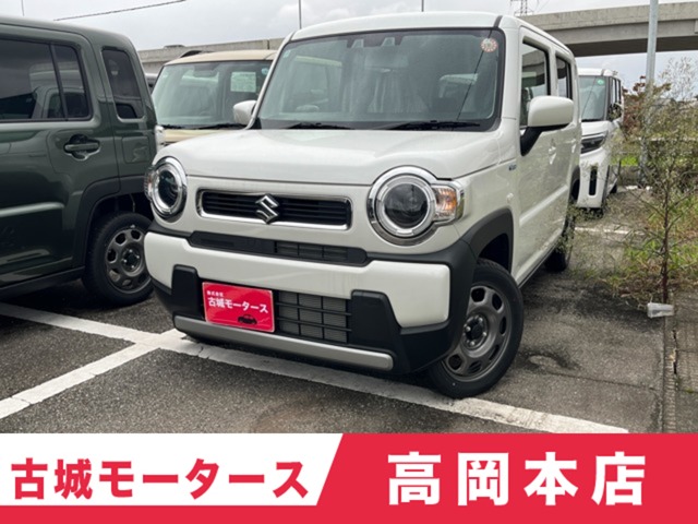 Suzuki Hustler 1